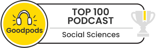 goodpods top 100 social sciences podcasts